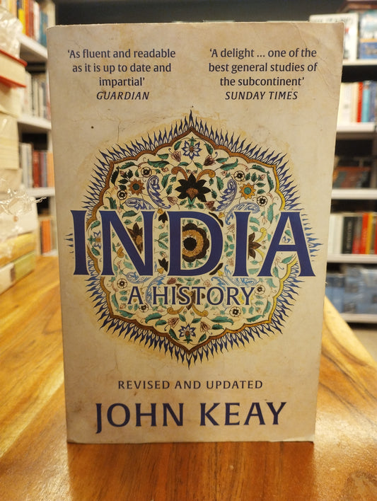 INDIA : A History