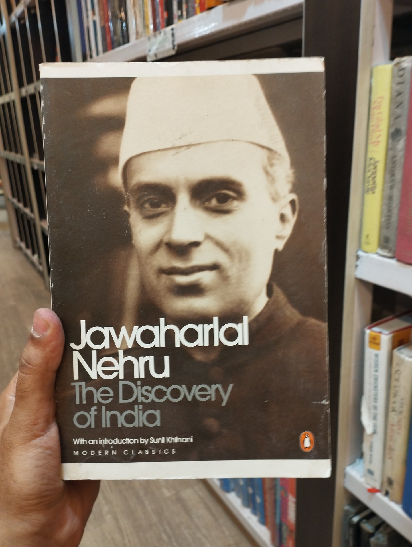 Discovery of India
