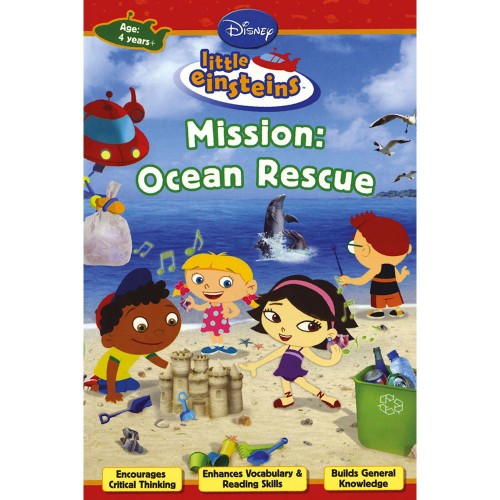 Mission ocean rescue