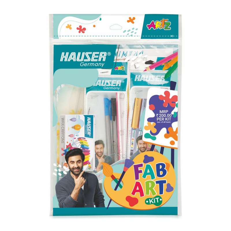 HAUZER GERMANY FAB ART KIT