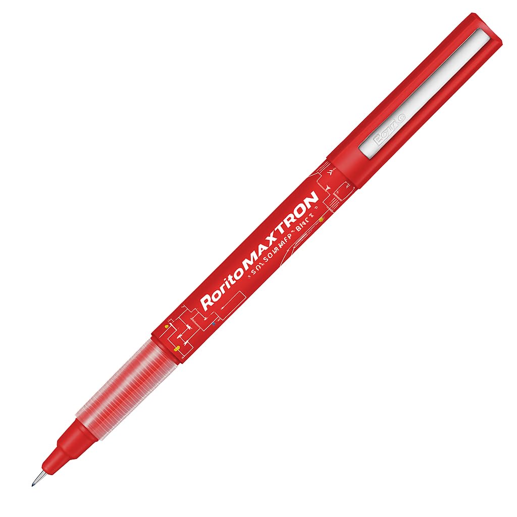 Rorito Maxtron Robotic Fluid ink System red