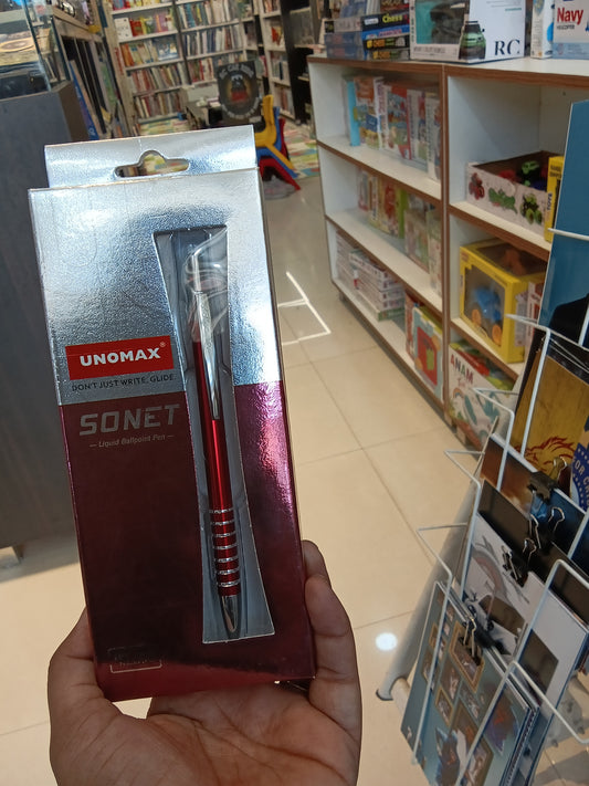 Unomax sonet ballpoint pen