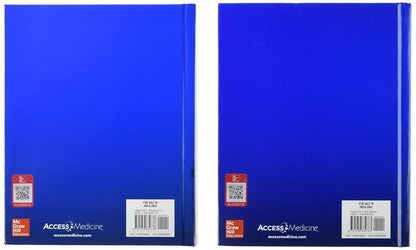 HARRISON’S PRINCIPLES OF INTERNAL MEDICINE 2 VOLS SET: - Volume I & Volume II 20th Edition