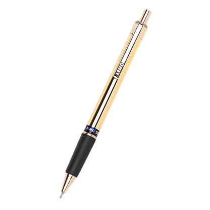 Linc signetta gold pen blue