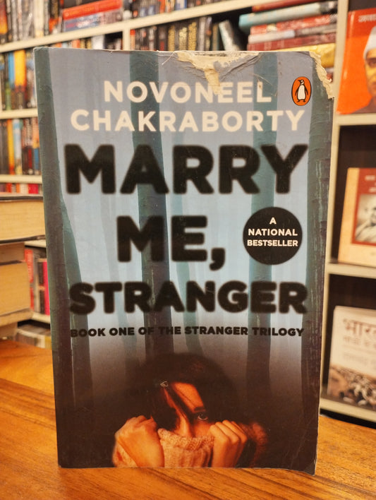 Marry Me, Stranger (preloved)