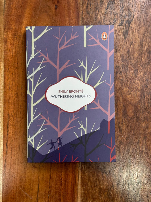Wuthering Heights
Novel by Emily Brontë