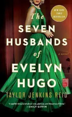 Reid Taylor Jenkins
The Seven Husbands of Evelyn Hugo, New Page