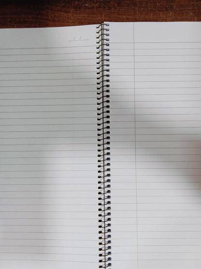 CLASSMATE EXERCISE NOTE BOOK 140Pages 80/-