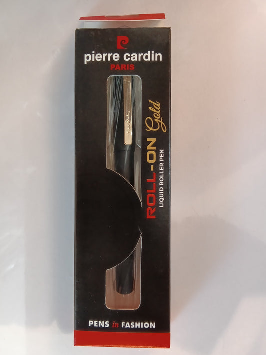 Pierre cardin paris roll-on gold liquid roller pen