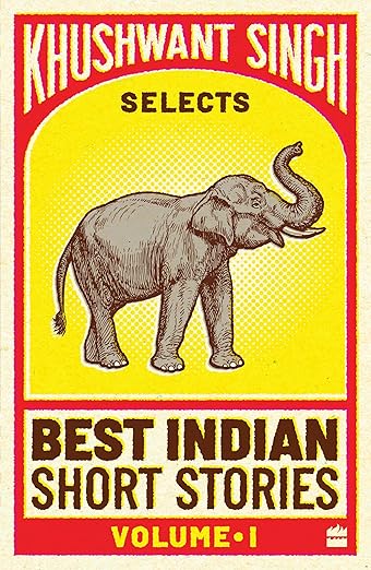 Khushwant Singh Best Indian Short Stories Boxset Paperback – 1 July 2024
by Khushwant Singh (Author)