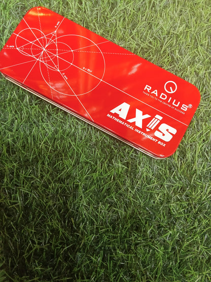 AXIS mathematical instrument Box