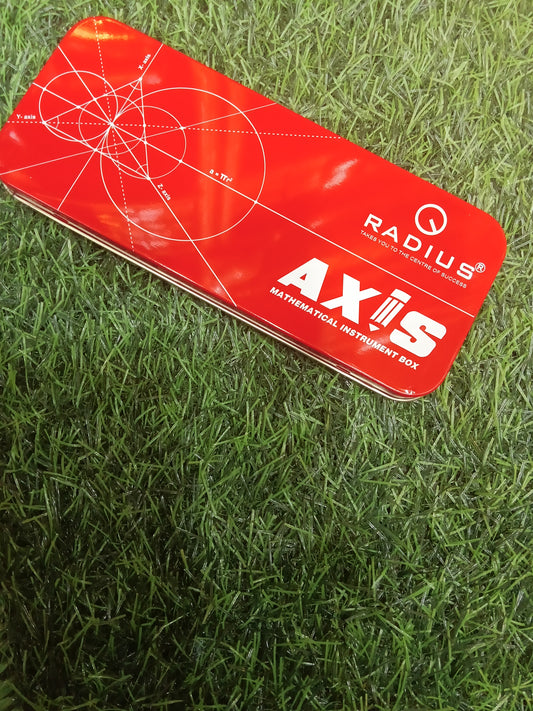 AXIS mathematical instrument Box