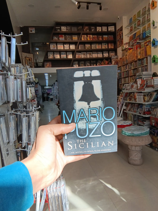 The Sicilian
Novel by Mario Puzo