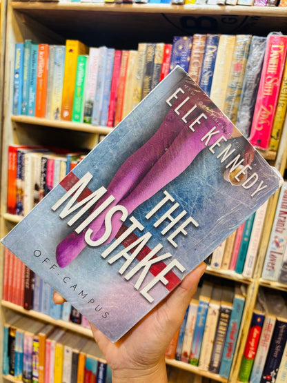 THE MISTAKE [ELLE KENNEDY]