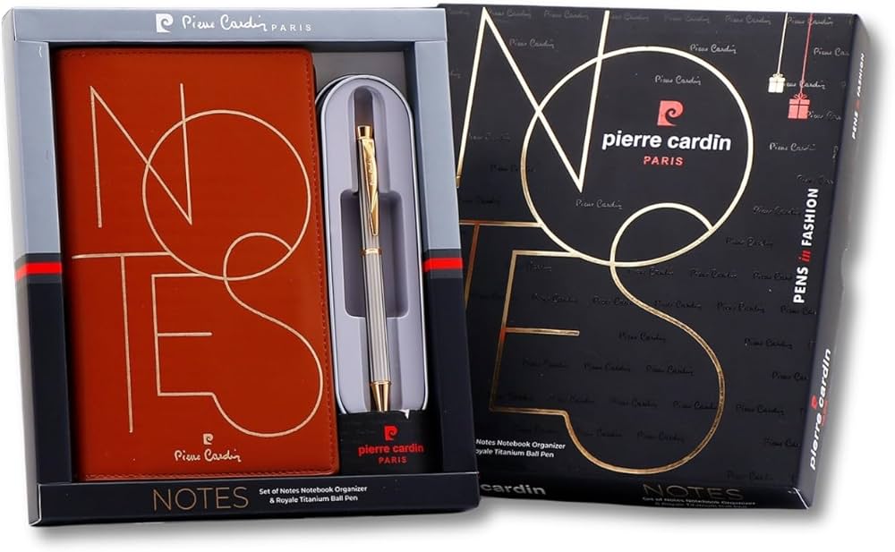 Pierre cardin paris pens in fashion