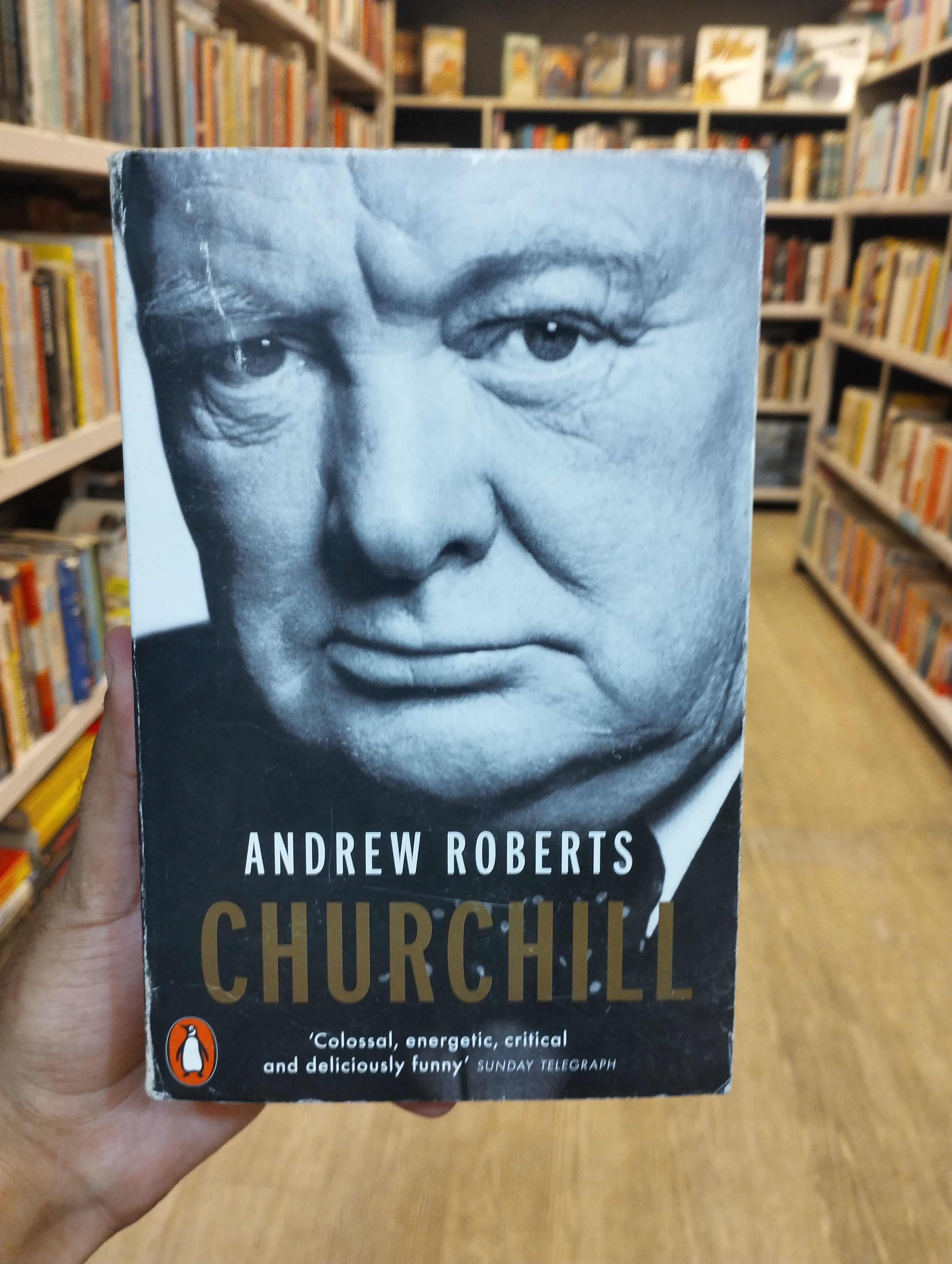 Churchill