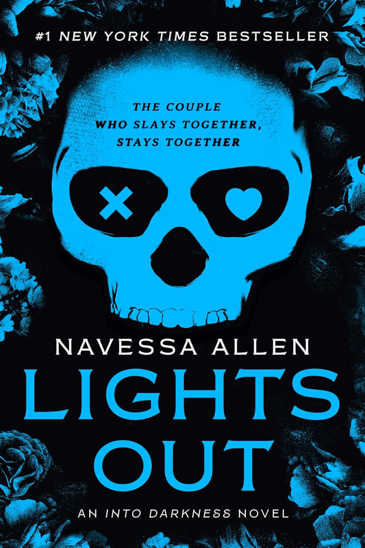 NAVESSA ALLEN LIGHTS OUT