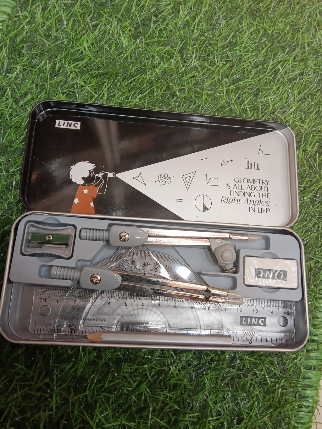 Linc instrument Box