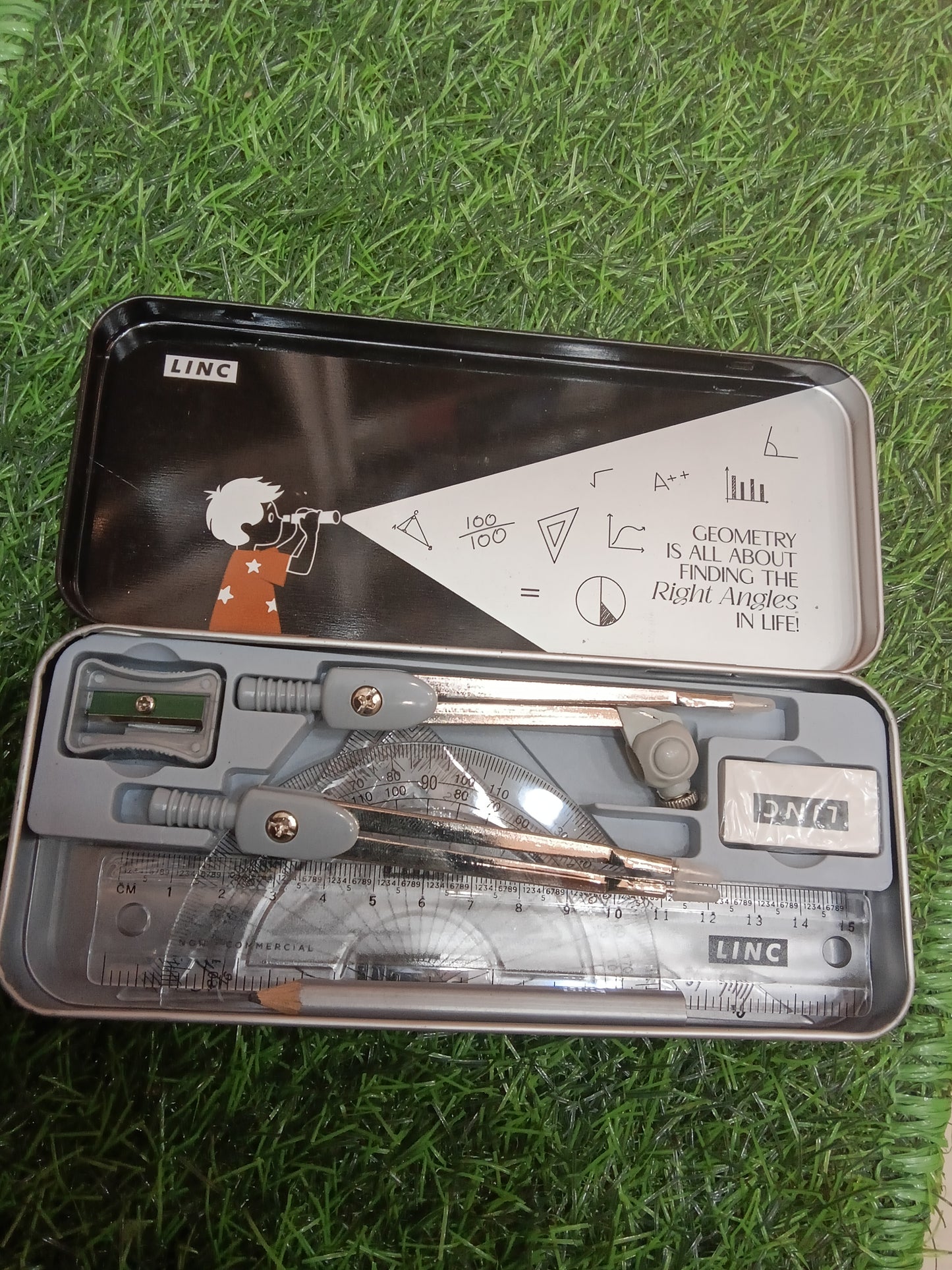 Linc instrument Box