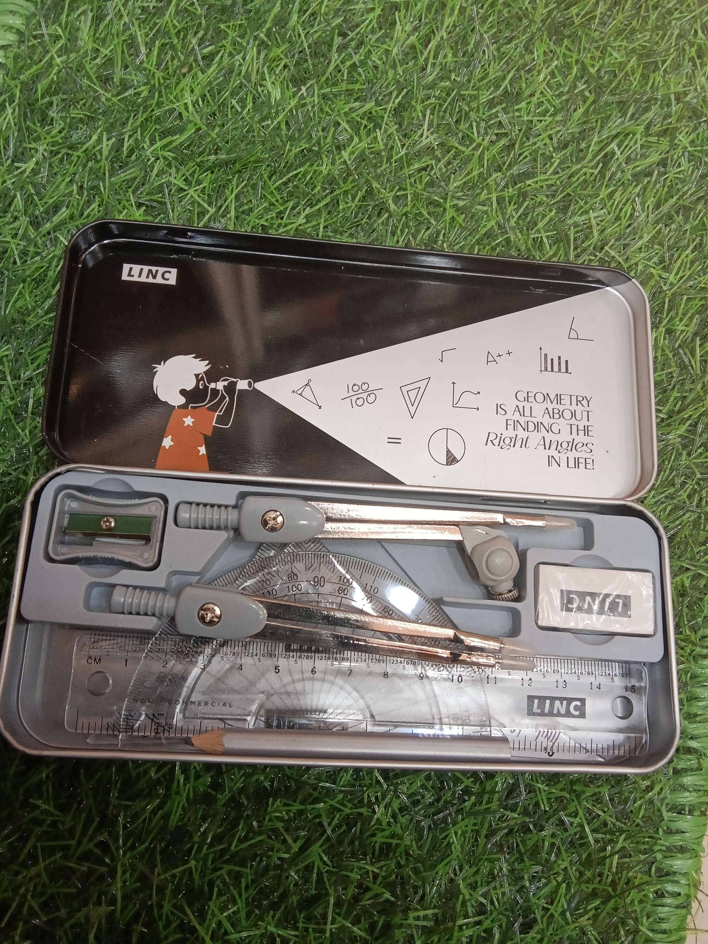 Linc instrument Box