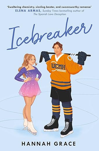 ICEBREAKER [HANNAH GRACE]