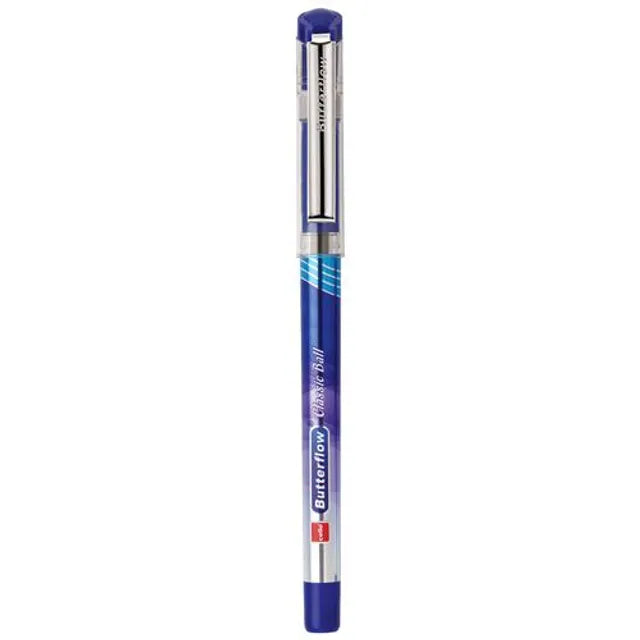 Butterflow classic ball pen blue