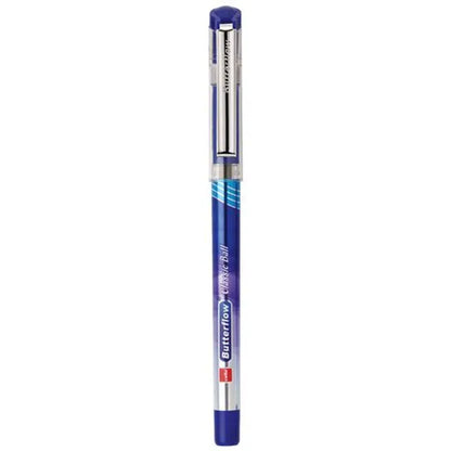 Butterflow classic ball pen blue