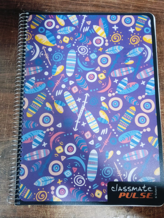 CLASSMATE EXERCISE NOTE BOOK 302PAGES 185/-