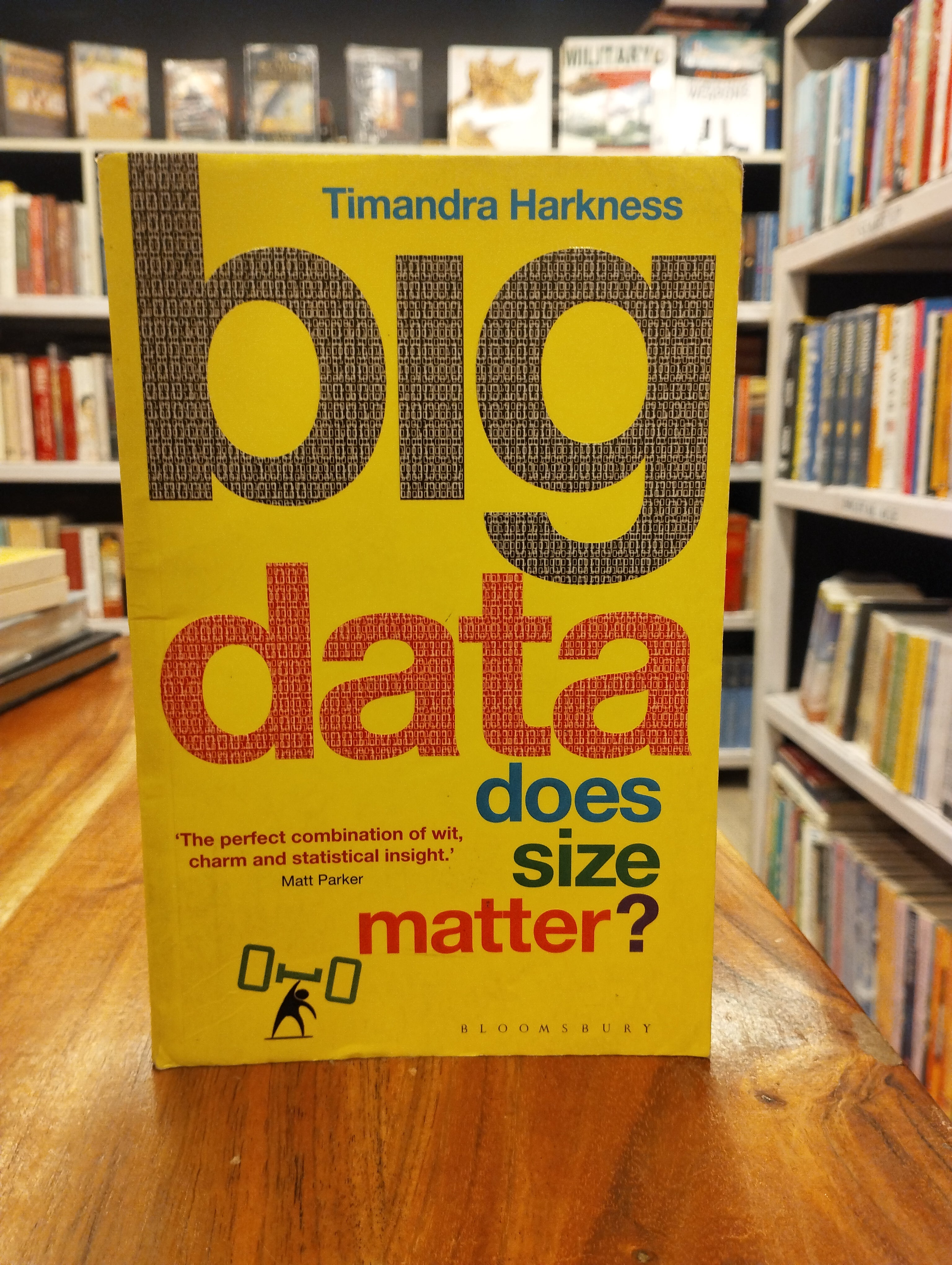 Big Data: Does Size Matter?