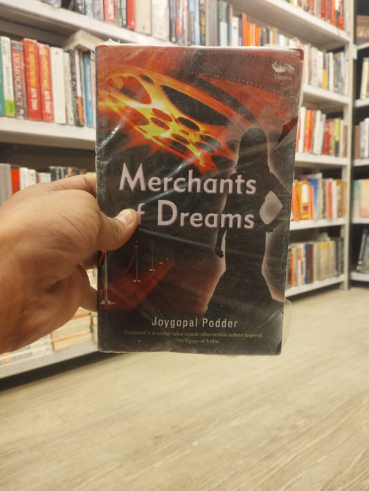 Merchants of Dreams (English, Paperback, Podd