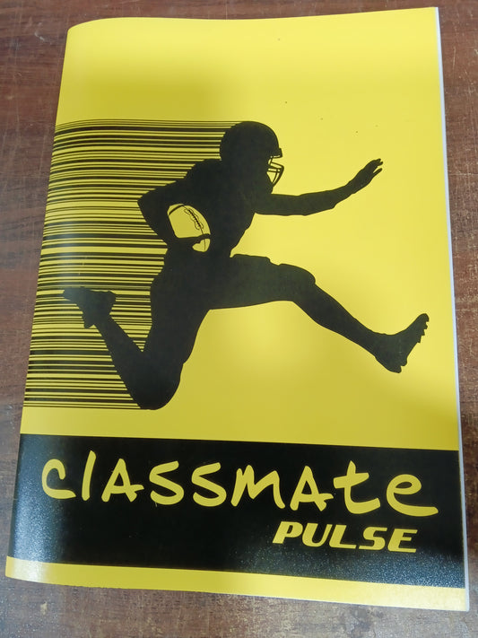 CLASSMATE EXERCISE NOTE BOOK 140PAGES 80/-
