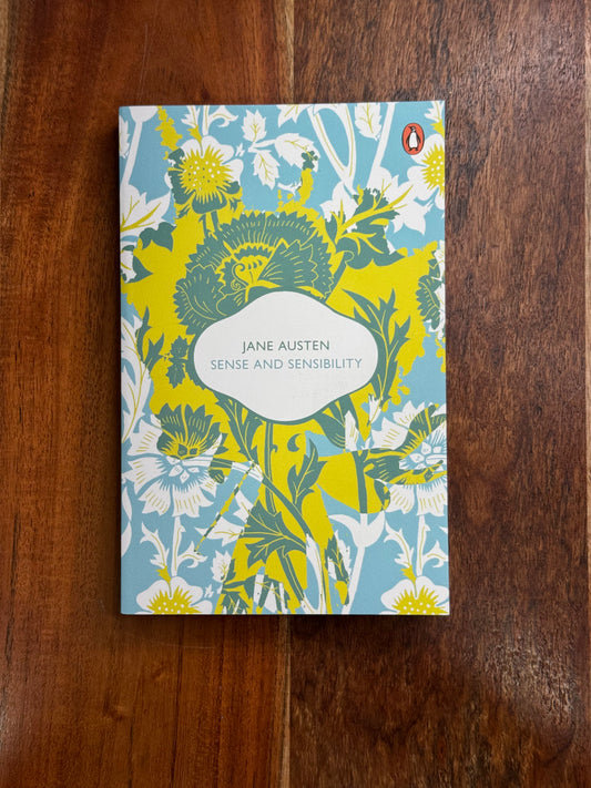Sense and Sensibility
Novel by Jane Austen