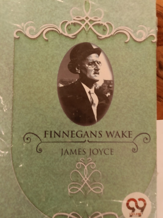Finnegans Wake [Paperback] Joyce, James