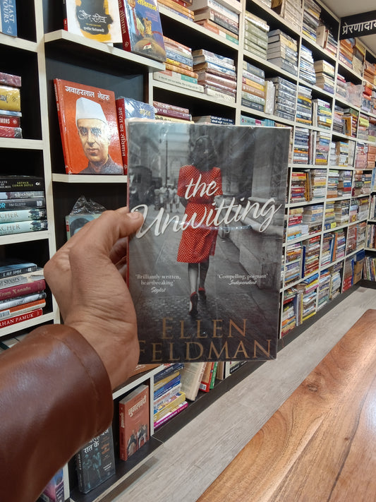 The Unwitting
Book by Ellen Feldman