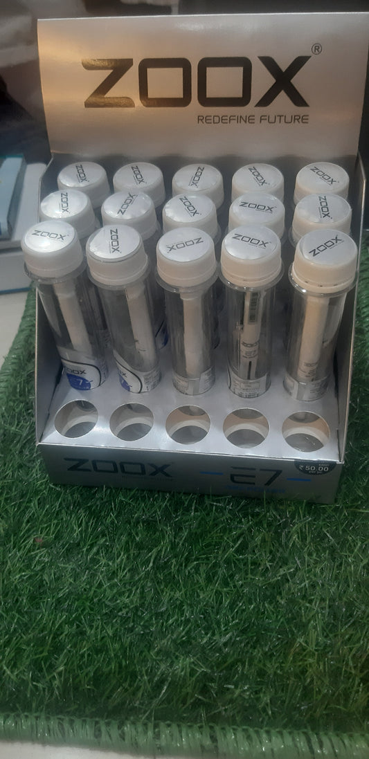 Zoox gel Roller pen  (blue)