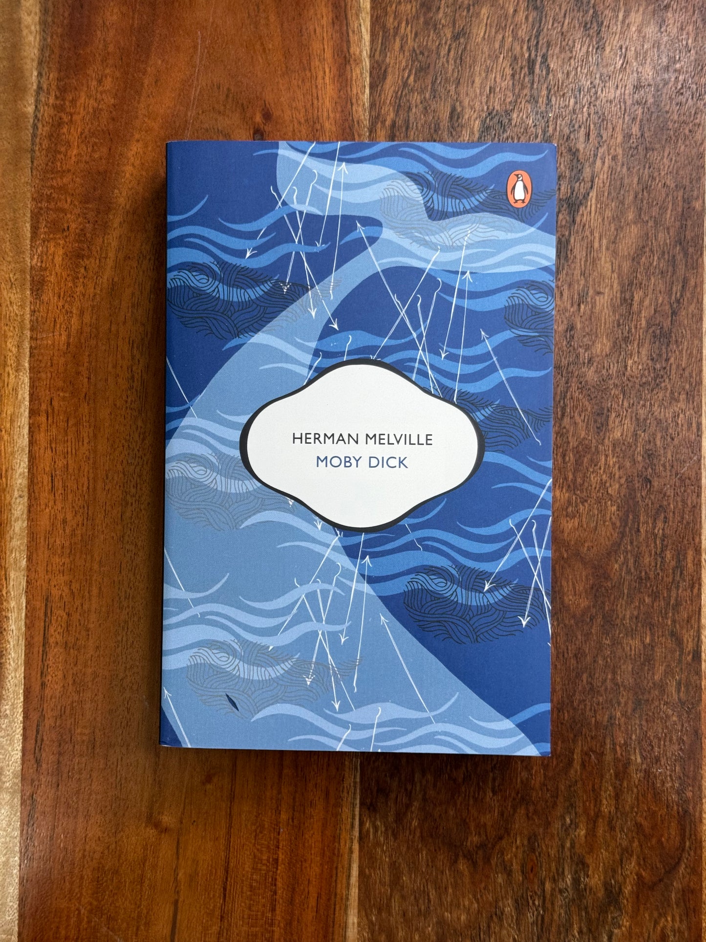 Herman Melville
Graphic Classics Moby Dick
