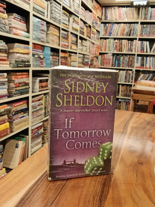 If Tomorrow Comes(Novel by Sidney Sheldon)