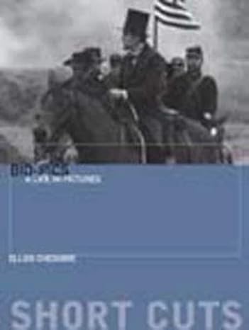 Bio-pics: A Life in Pictures (Short Cuts) Paperback – December 16, 2014
by Ellen Cheshire (Author)