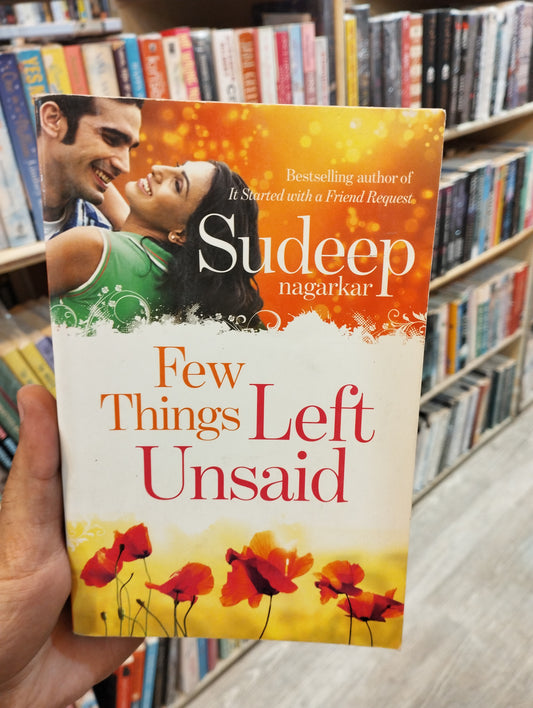 Few Things Left Unsaid (PB)