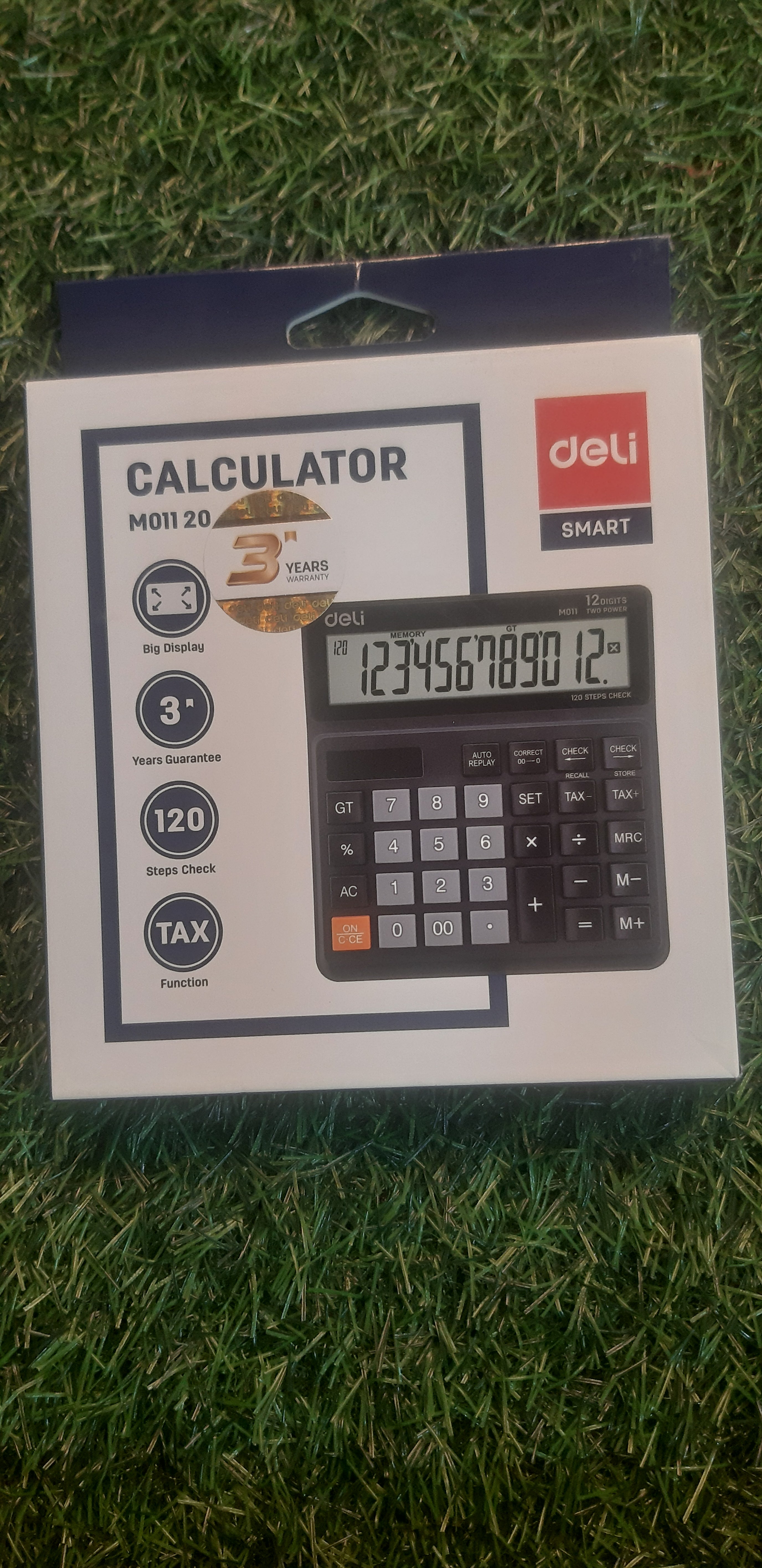 Deli smart calculator
