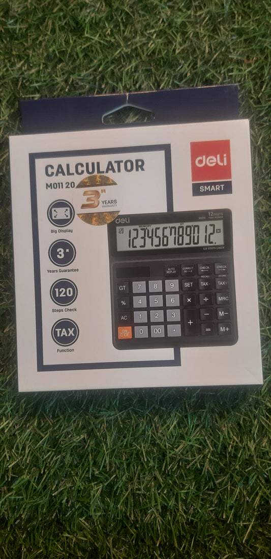 Deli smart calculator