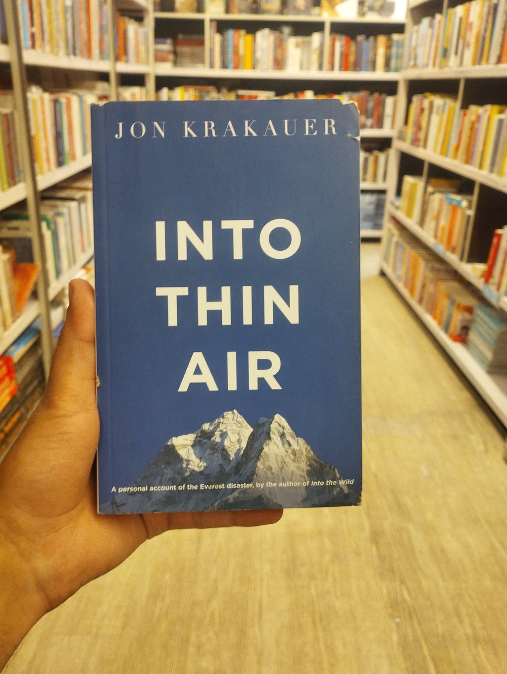 Into Thin Air (Grade-B)