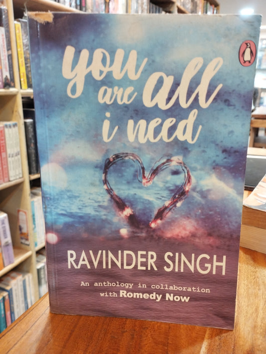 You Are All I Need (preloved)