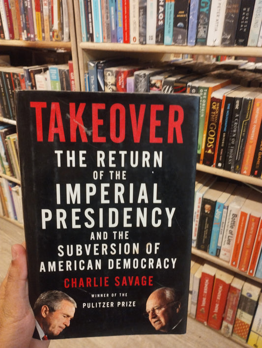TAKEOVER
