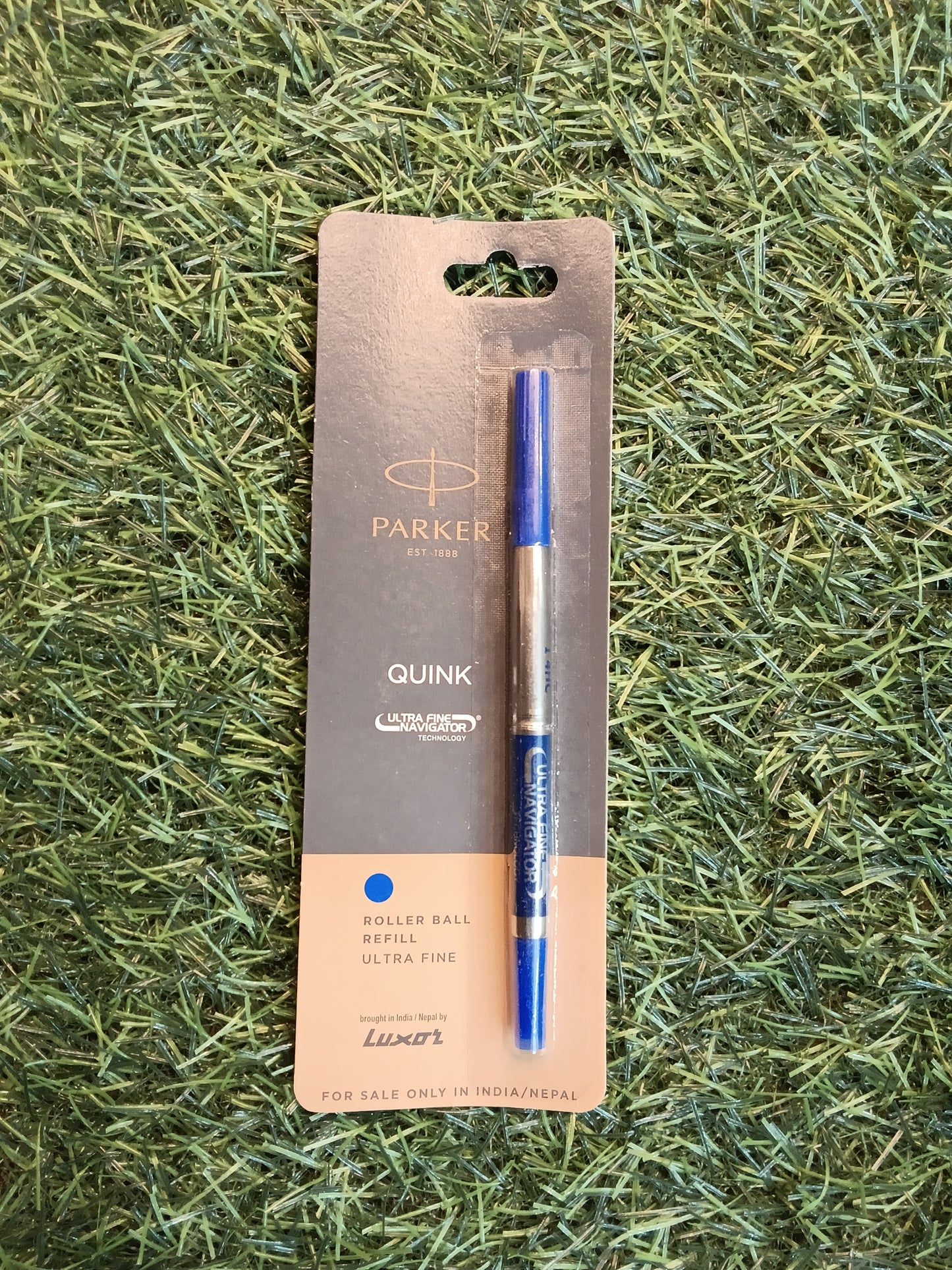 Parker roller ball refill ultra fine (blue)
