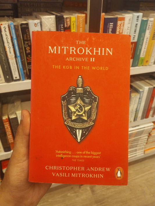 The Mitrokhin Archive II