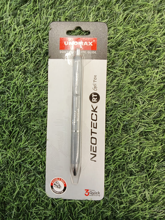 Unomax neoteck RT gel pen