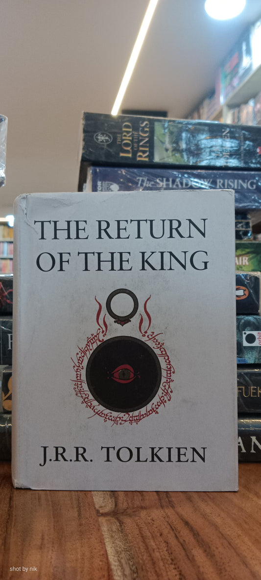 The return of the king pocket edition
