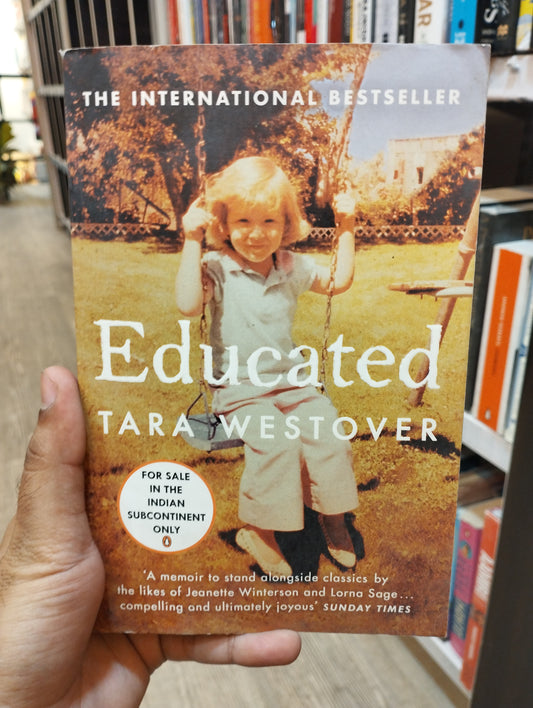 Educated Tara Westover