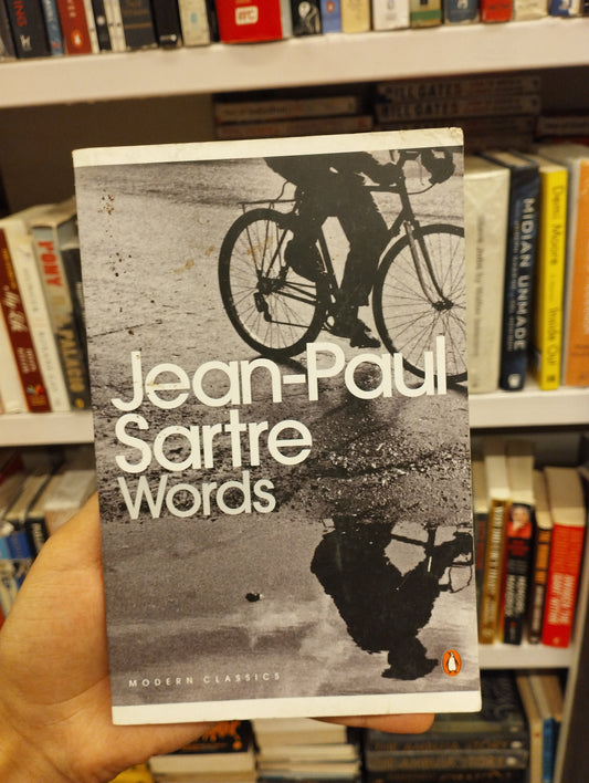 Words (Penguin Modern Classics) [Paperback] Sartre, Jean-Paul and Clephane, Irene